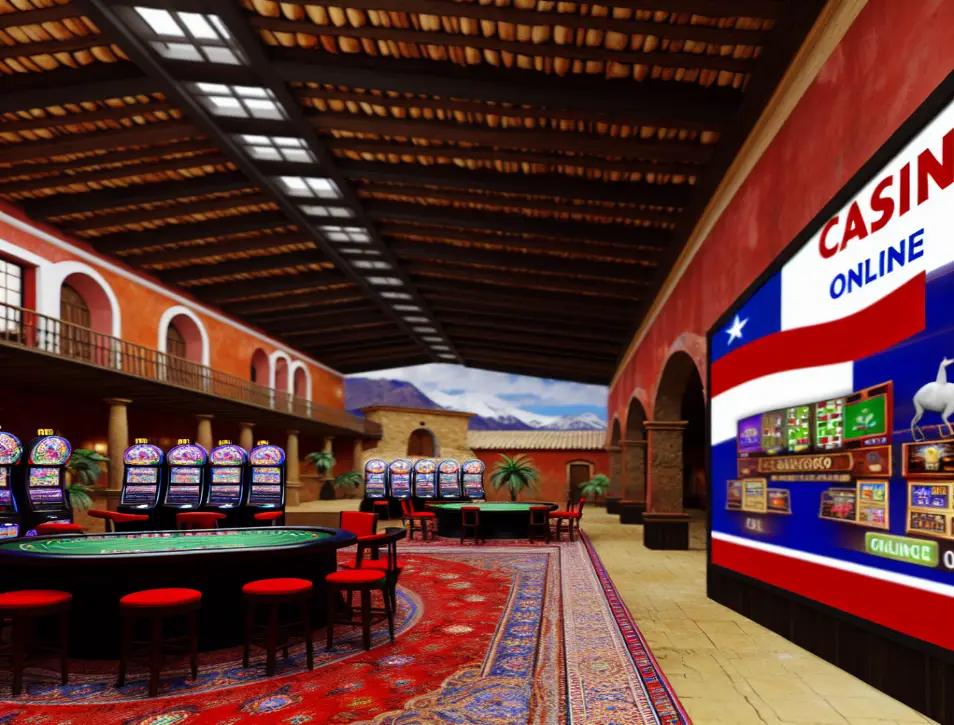 casino online chile bono bienvenida